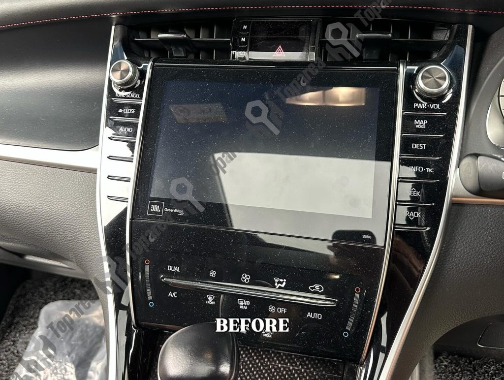 Toyota Harrier 10 Inch Android Player with 360 Camera 539372674 17857613097494170 1201290363763151268 n