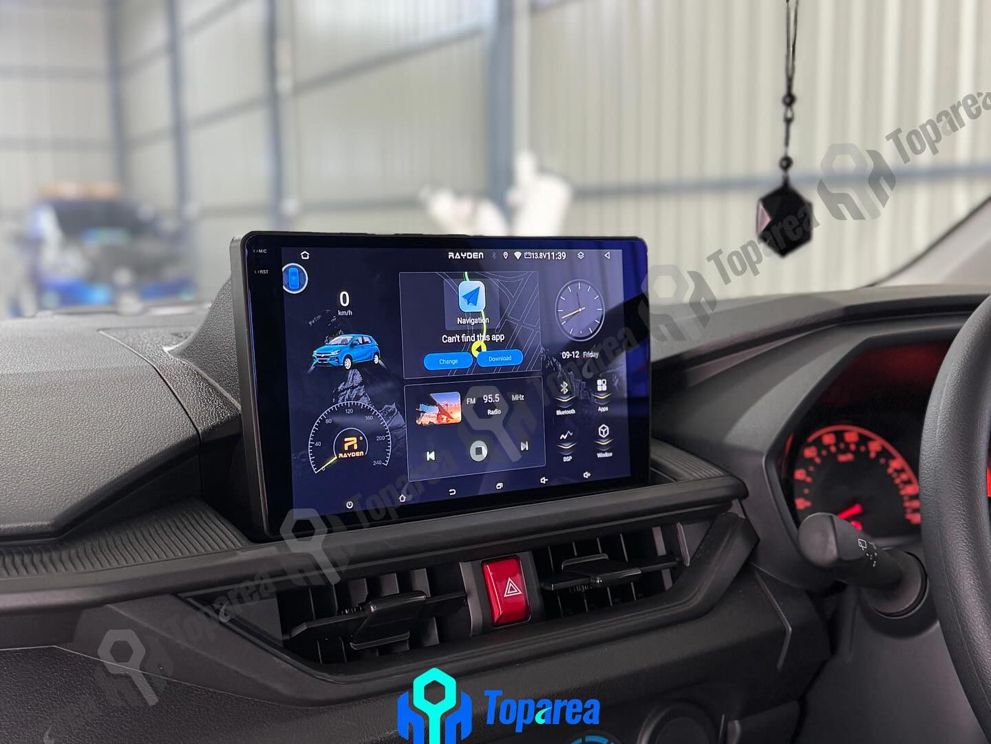 Axia 10 Inch Android Player - Toparea Malaysia - Car Audio & Android ...