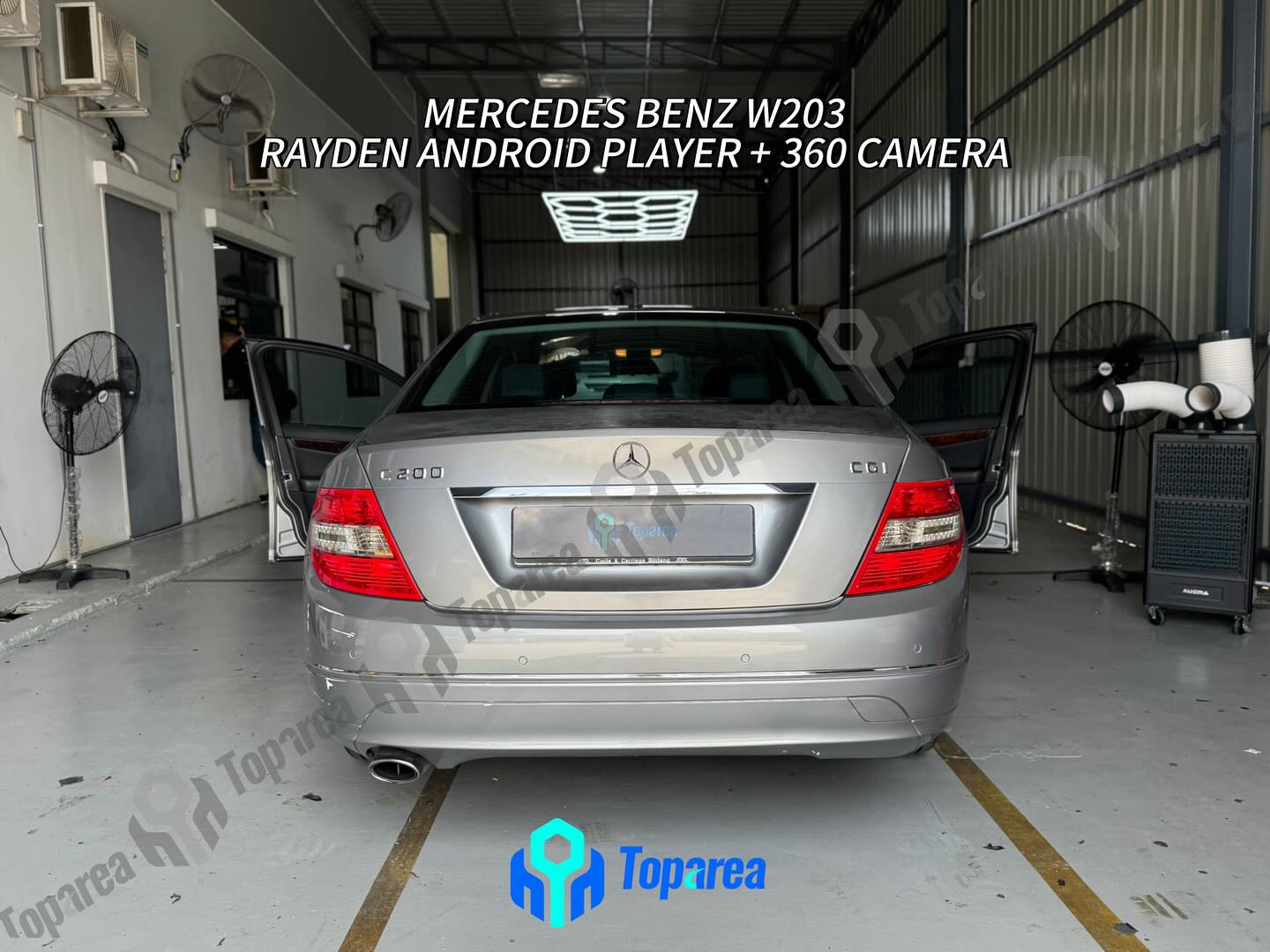 W203 12.3 Inch Android Player 8GB Ram 558228543 17861504856494170 1956531097143000799 n